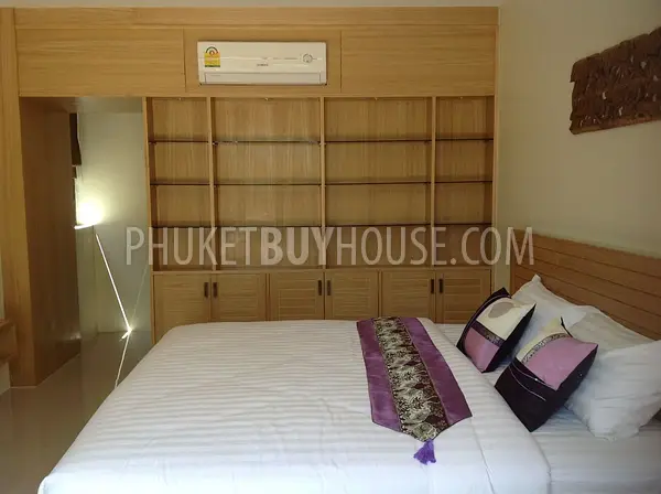 RAW4670: 4 Bedroom Luxury Pool Villa in Rawai sale with developed land plots. Fotoğraf #10