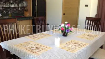 RAW4670: 4 Bedroom Luxury Pool Villa in Rawai sale with developed land plots. Photo #14