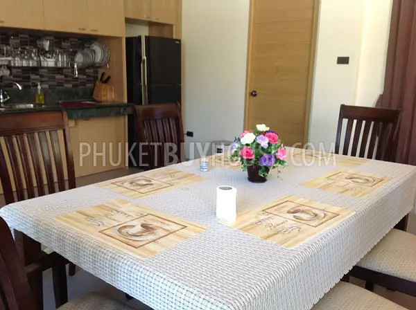 RAW4670: 4 Bedroom Luxury Pool Villa in Rawai sale with developed land plots. Fotoğraf #14