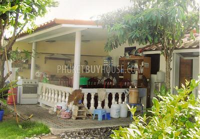 RAW972: 3 Story Phuket House + (74000 SqFt Land). Photo #3