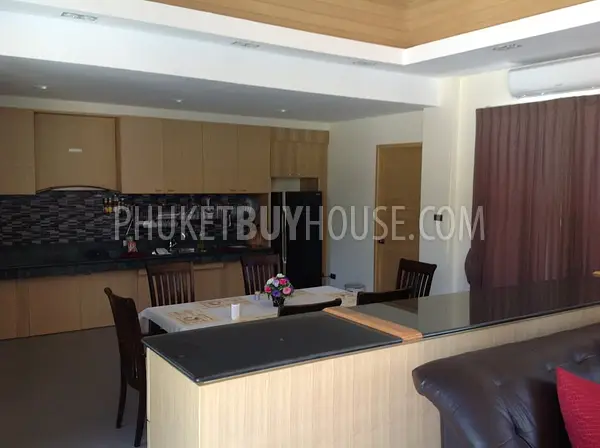 RAW4670: 4 Bedroom Luxury Pool Villa in Rawai sale with developed land plots. Fotoğraf #15