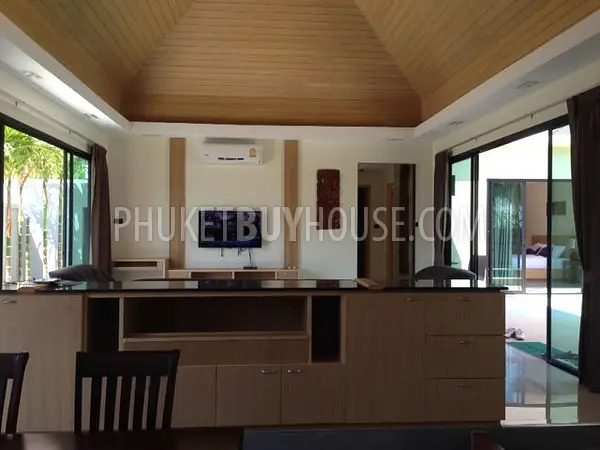 RAW4670: 4 Bedroom Luxury Pool Villa in Rawai sale with developed land plots. Fotoğraf #17