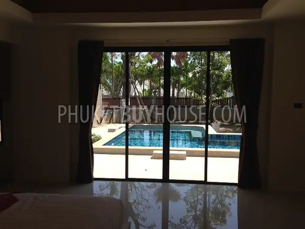 RAW4670: 4 Bedroom Luxury Pool Villa in Rawai sale with developed land plots. Fotoğraf #18
