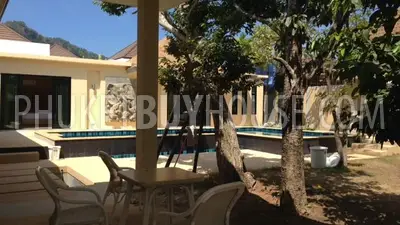 RAW4670: 4 Bedroom Luxury Pool Villa in Rawai sale with developed land plots. Photo #19