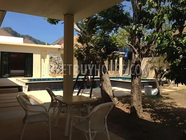 RAW4670: 4 Bedroom Luxury Pool Villa in Rawai sale with developed land plots. Fotoğraf #19