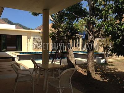 RAW4670: Роскошная вилла с частным бассейном на Раваи с большим земельным участком. Фото #19