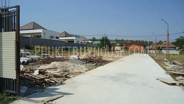 RAW4670: 4 Bedroom Luxury Pool Villa in Rawai sale with developed land plots. Fotoğraf #20