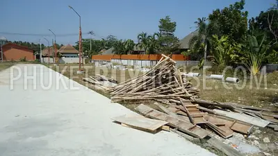 RAW4670: 4 Bedroom Luxury Pool Villa in Rawai sale with developed land plots. Photo #21