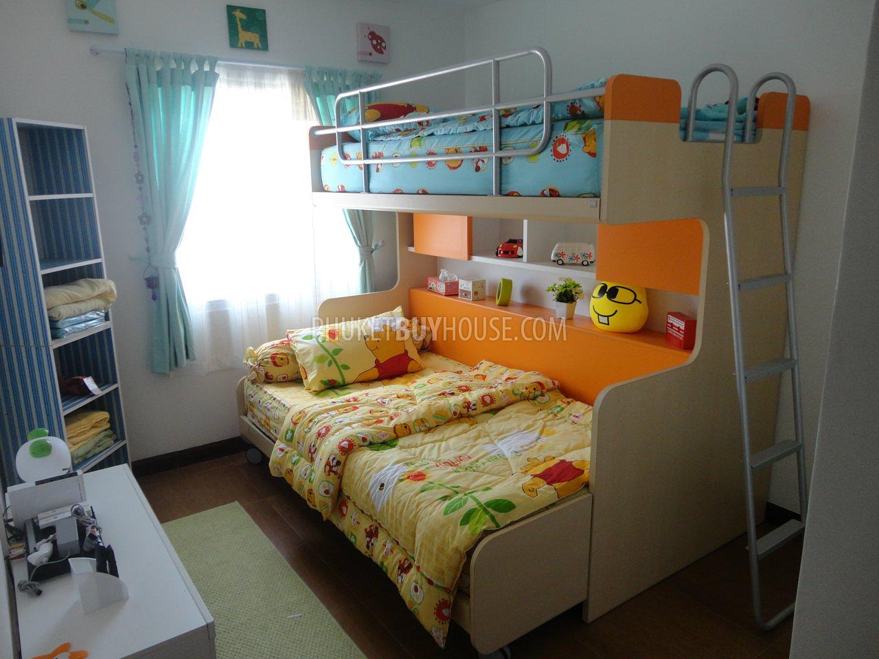 KAM4677: Качественные 2х спальные таунхаусы в Камале.. Фото #1