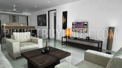 SUR4681: 3 Bedroom Apartment of 189 sq.m. at Surin. Photo #1