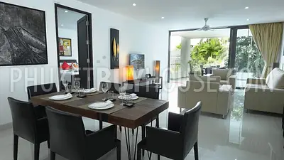 SUR4681: 3 Bedroom Apartment of 189 sq.m. at Surin. Photo #5