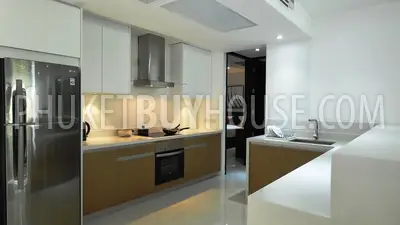 SUR4681: 3 Bedroom Apartment of 189 sq.m. at Surin. Photo #9