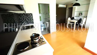 KTH4684: 2 Bedroom Apartment in Kathu. Fotoğraf #2