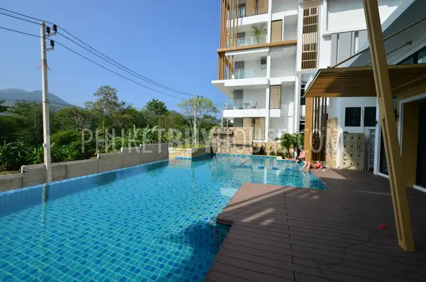 KTH4685: Modern 2 Bedroom Apartment with Mountain View in Kathu. Fotoğraf #1