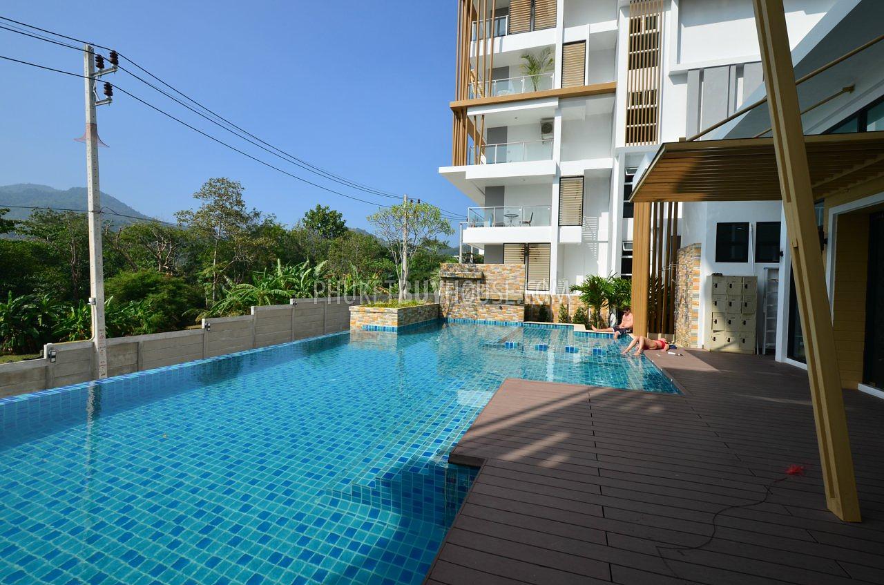 KAT4685: Modern 2 Bedroom Apartment with Mountain View in Kathu. Photo #1