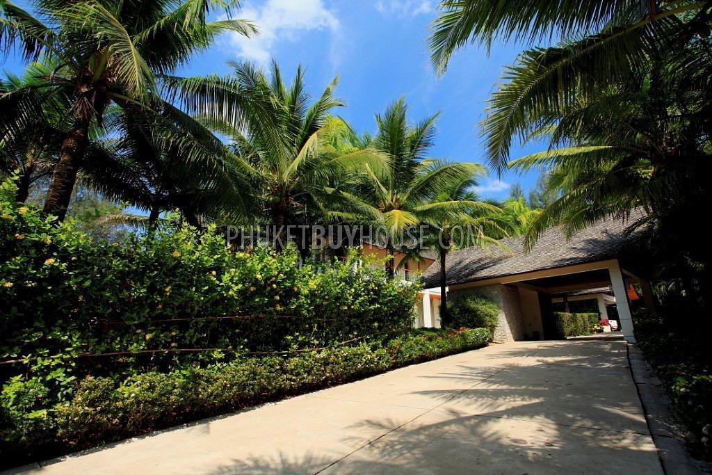 PHA4690: Ocean front grand villa. Photo #8