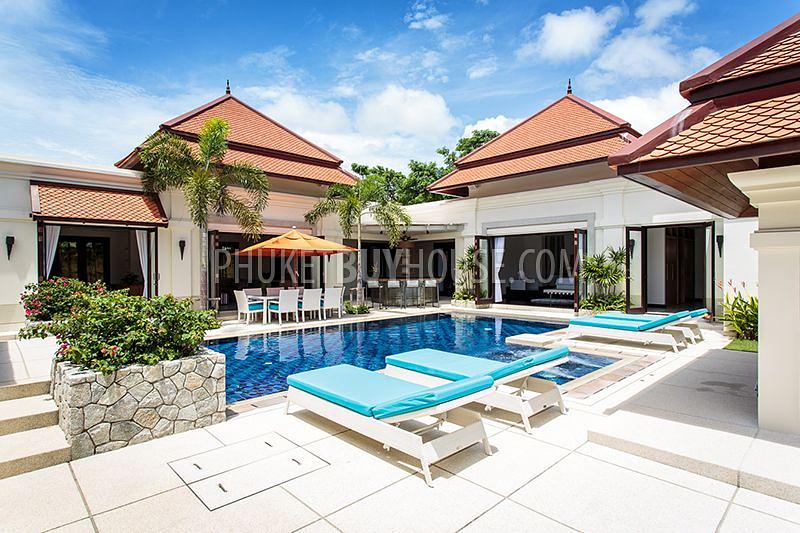 CHE4692: Elegant Villa with Private Pool and Tropical Garden. Photo #3