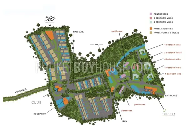 LAY4698: Duplex with 3 Bedrooms in Layan. Photo #2