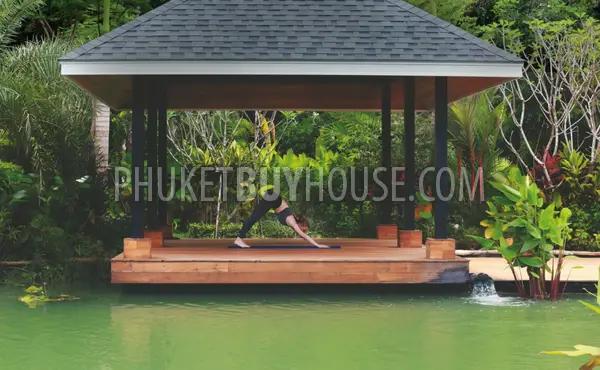 LAY4698: Duplex with 3 Bedrooms in Layan. Photo #3