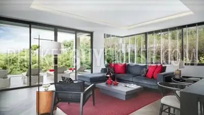 LAY4698: Duplex with 3 Bedrooms in Layan. Photo #36
