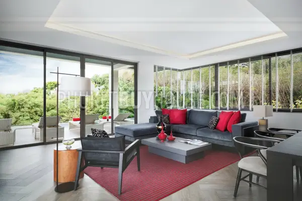 LAY4698: Duplex with 3 Bedrooms in Layan. Photo #36