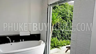 PAT4699: Full furnished 4 bedroom villa in Patong. Fotoğraf #4