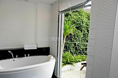 PAT4699: Full furnished 4 bedroom villa in Patong. Photo #4