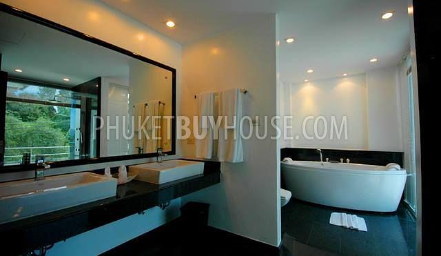 PAT4699: Full furnished 4 bedroom villa in Patong. Photo #5