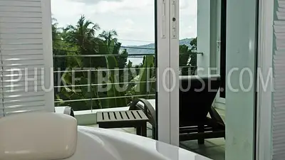 PAT4699: Full furnished 4 bedroom villa in Patong. Fotoğraf #6