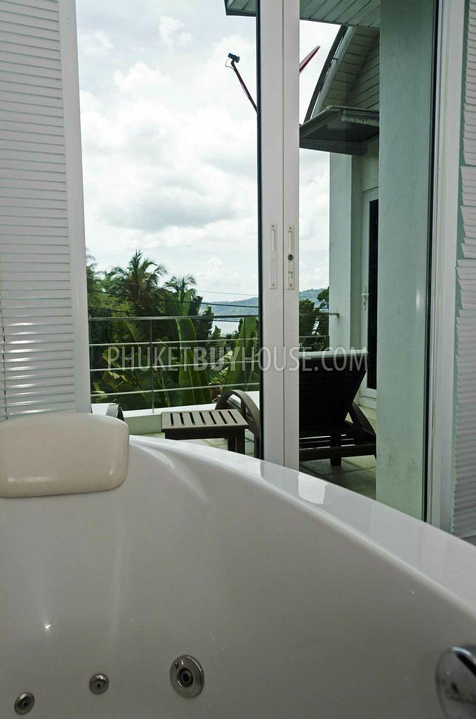 PAT4699: Full furnished 4 bedroom villa in Patong. Photo #6