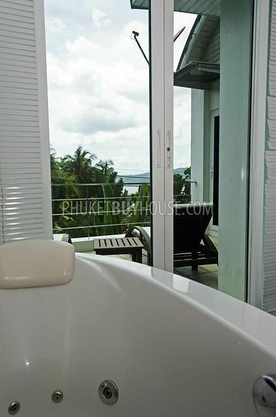 PAT4699: Full furnished 4 bedroom villa in Patong. Photo #6