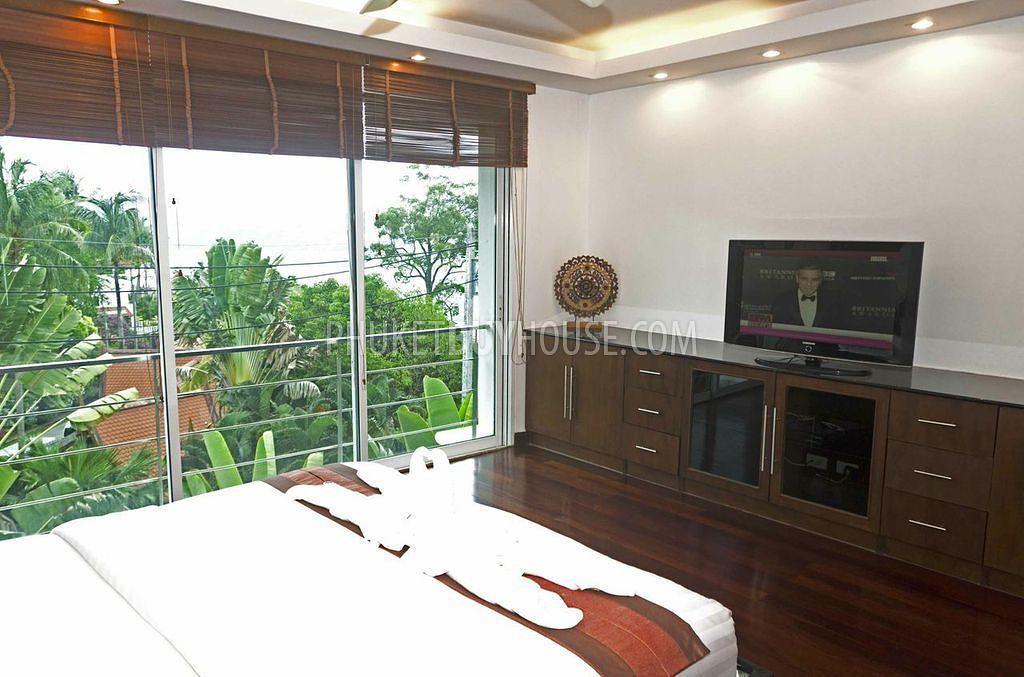 PAT4699: Full furnished 4 bedroom villa in Patong. Фото #8