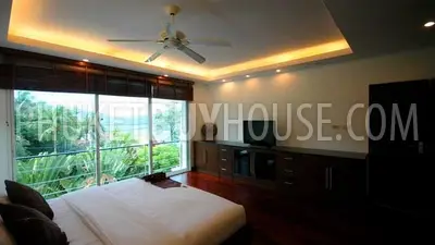 PAT4699: Full furnished 4 bedroom villa in Patong. Fotoğraf #9