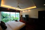 PAT4699: Full furnished 4 bedroom villa in Patong. Thumbnail #9