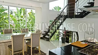 PAT4699: Full furnished 4 bedroom villa in Patong. Fotoğraf #10