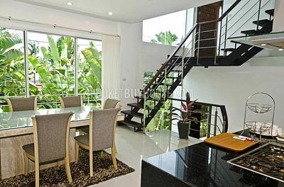 PAT4699: Full furnished 4 bedroom villa in Patong. Photo #10