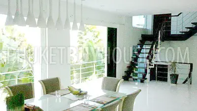 PAT4699: Full furnished 4 bedroom villa in Patong. Fotoğraf #11