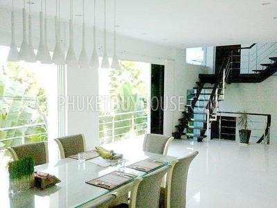 PAT4699: Full furnished 4 bedroom villa in Patong. Photo #11