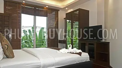 PAT4699: Full furnished 4 bedroom villa in Patong. Fotoğraf #12