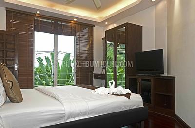 PAT4699: Full furnished 4 bedroom villa in Patong. Photo #12