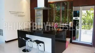 PAT4699: Full furnished 4 bedroom villa in Patong. Fotoğraf #15
