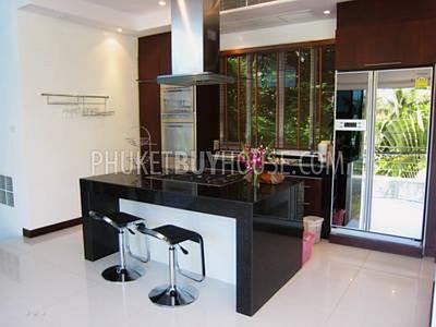 PAT4699: Full furnished 4 bedroom villa in Patong. Photo #15