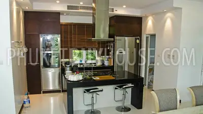 PAT4699: Full furnished 4 bedroom villa in Patong. Fotoğraf #16