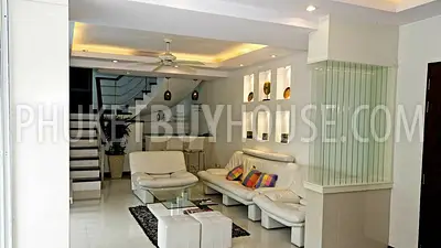 PAT4699: Full furnished 4 bedroom villa in Patong. Fotoğraf #17