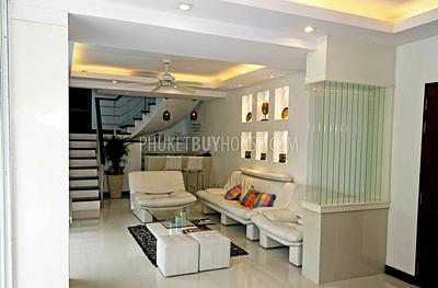 PAT4699: Full furnished 4 bedroom villa in Patong. Photo #17