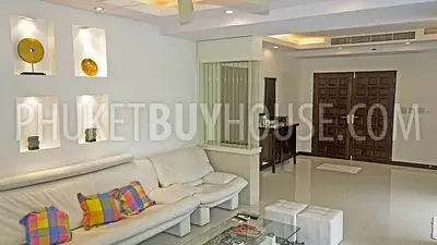 PAT4699: Full furnished 4 bedroom villa in Patong. Fotoğraf #18