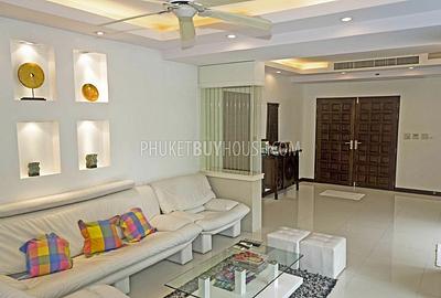 PAT4699: Full furnished 4 bedroom villa in Patong. Photo #18