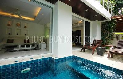 PAT4699: Full furnished 4 bedroom villa in Patong. Photo #19