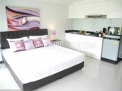 BAN4700: Cheap Studio/Ready to move in on Phuket. Photo #2