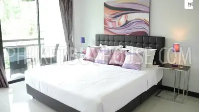 BAN4700: Cheap Studio/Ready to move in on Phuket. Fotoğraf #3
